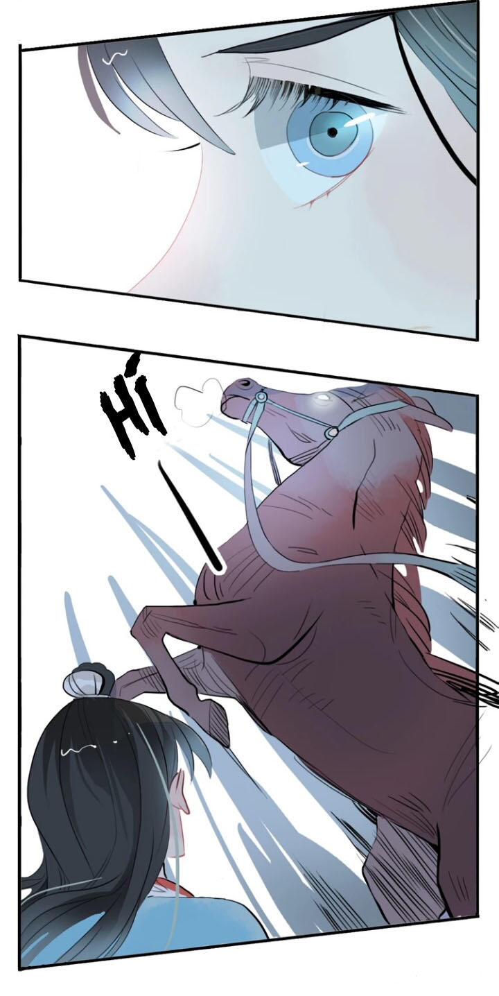 Quân Dữ Vọng Tâm Chap 11 - Next Chap 12