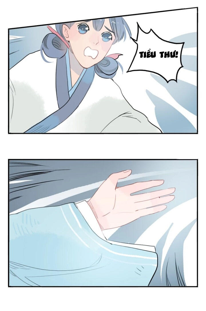 Quân Dữ Vọng Tâm Chap 11 - Next Chap 12