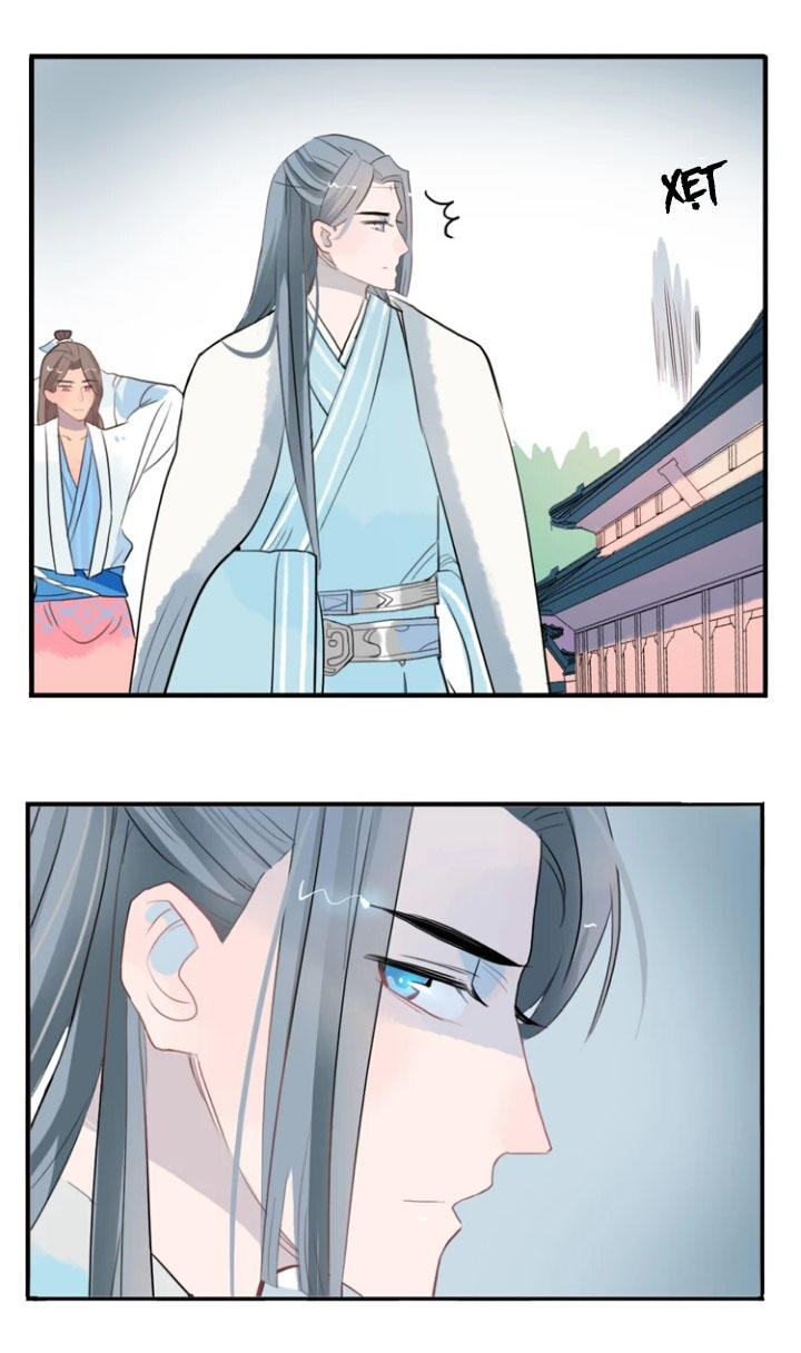 Quân Dữ Vọng Tâm Chap 11 - Next Chap 12