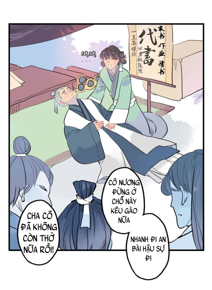 Quân Dữ Vọng Tâm Chap 11 - Next Chap 12
