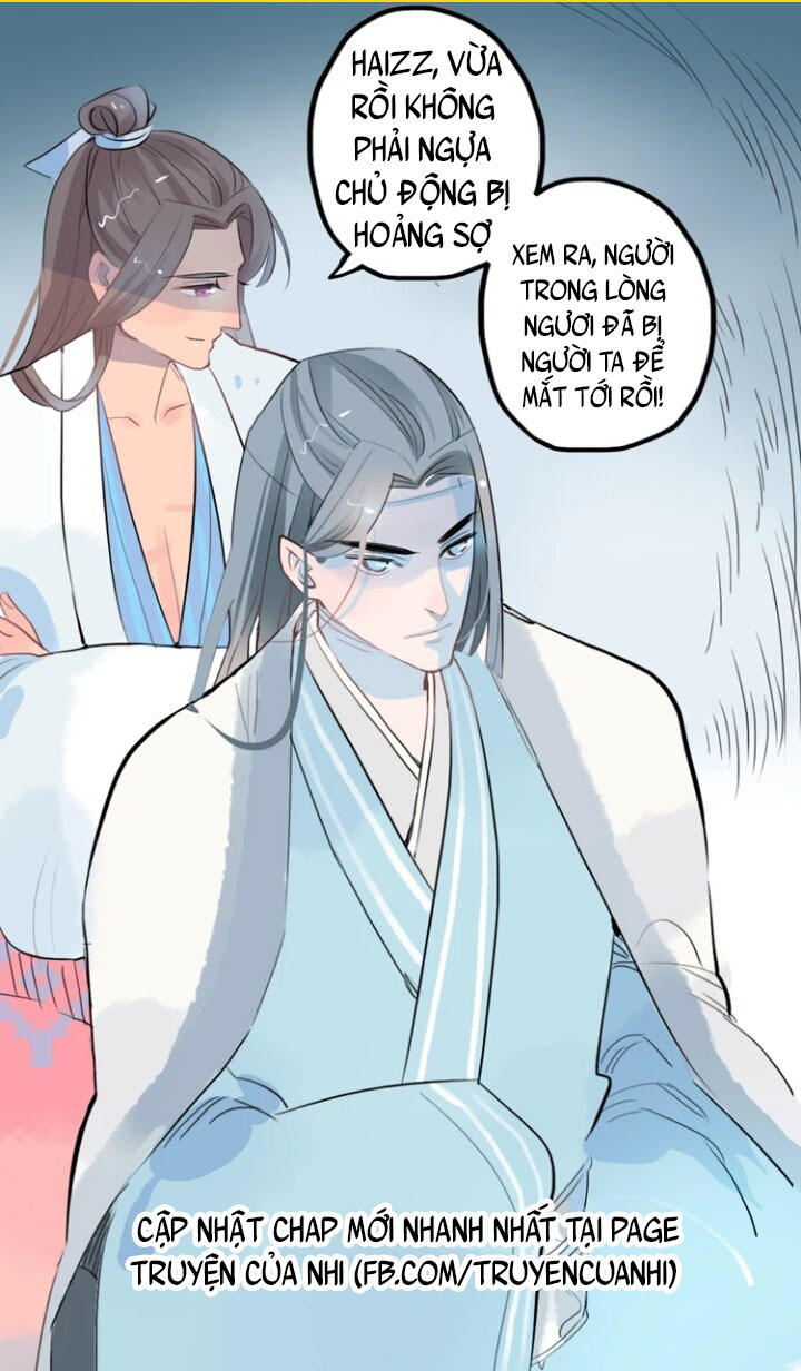 Quân Dữ Vọng Tâm Chap 11 - Next Chap 12
