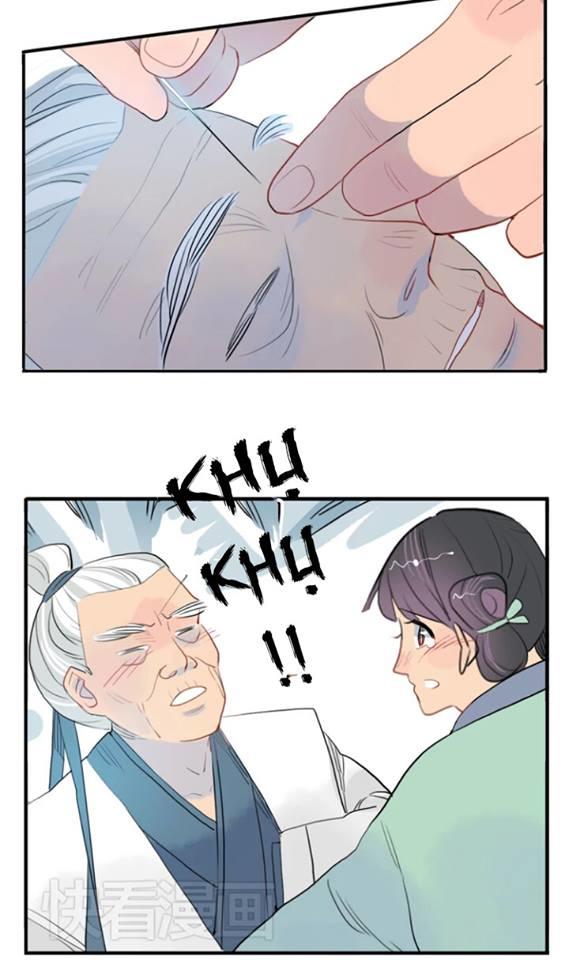 Quân Dữ Vọng Tâm Chap 11 - Next Chap 12