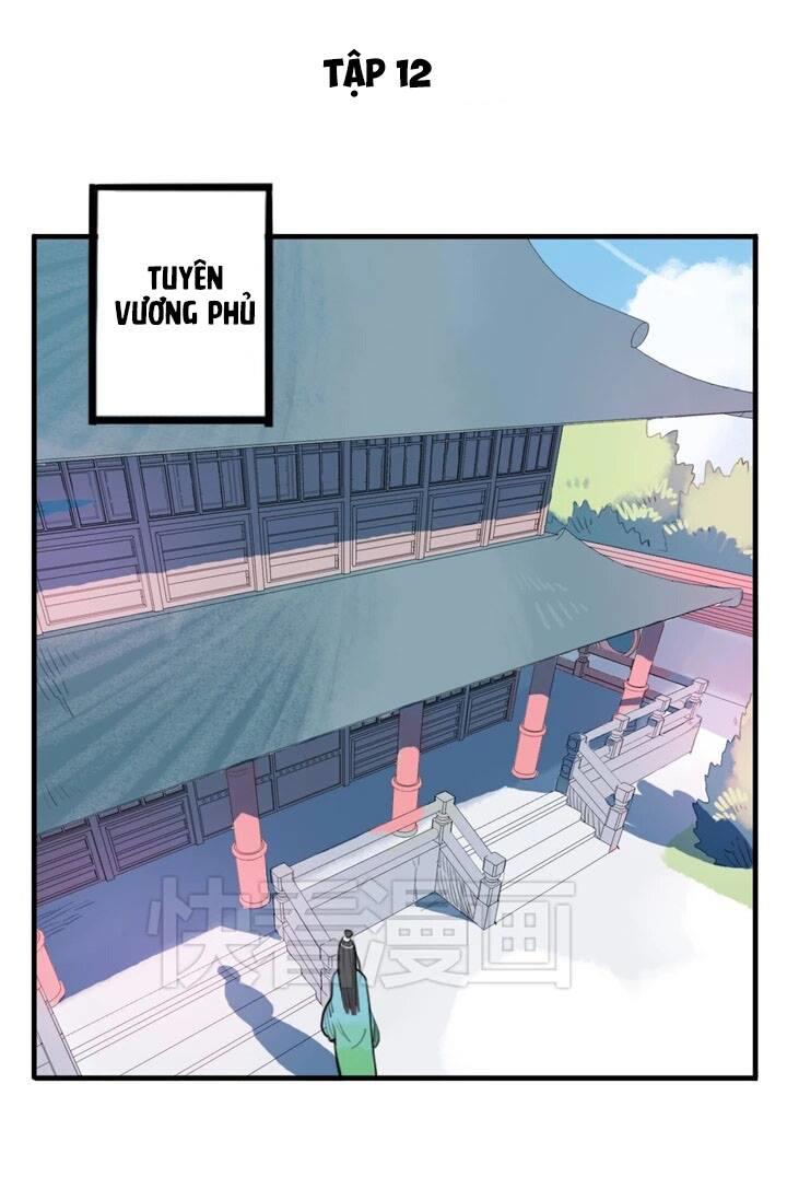 Quân Dữ Vọng Tâm Chap 12 - Next Chap 13