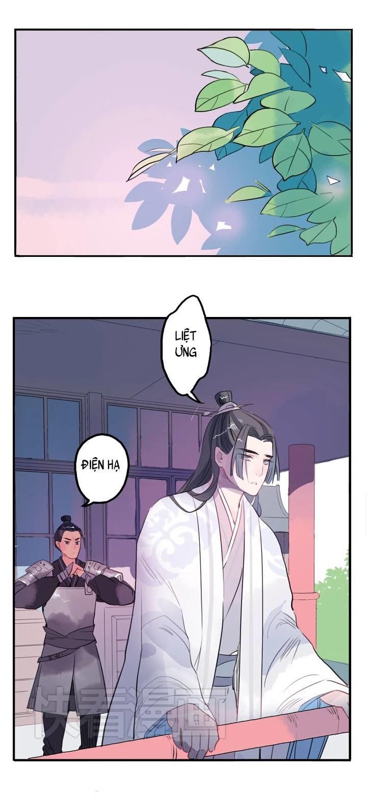 Quân Dữ Vọng Tâm Chap 12 - Next Chap 13