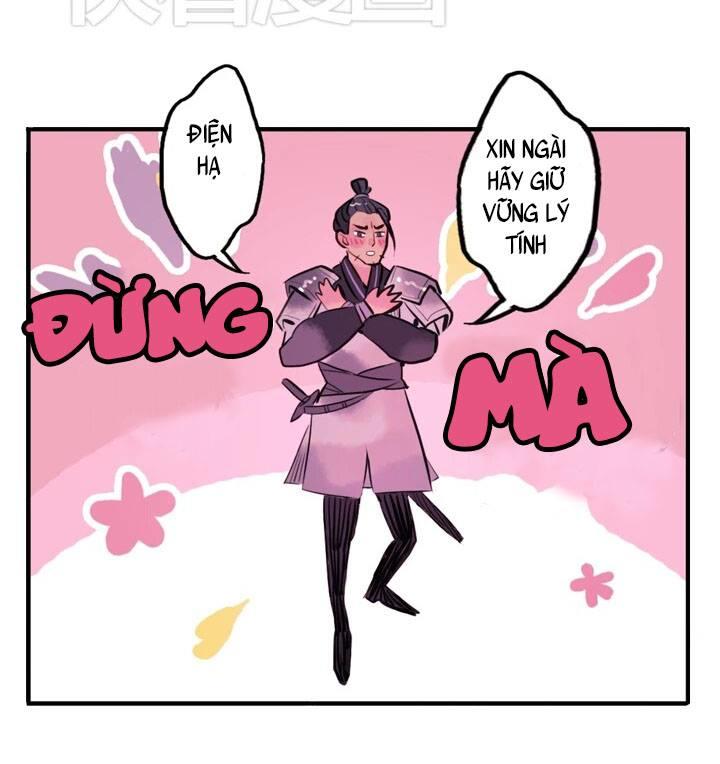 Quân Dữ Vọng Tâm Chap 12 - Next Chap 13
