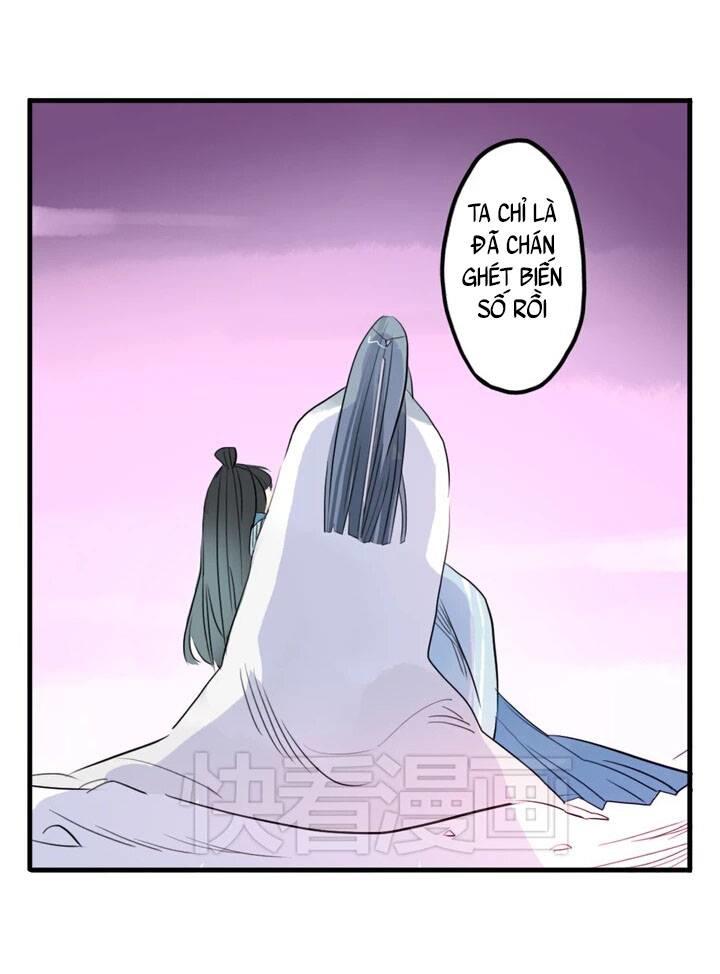 Quân Dữ Vọng Tâm Chap 12 - Next Chap 13