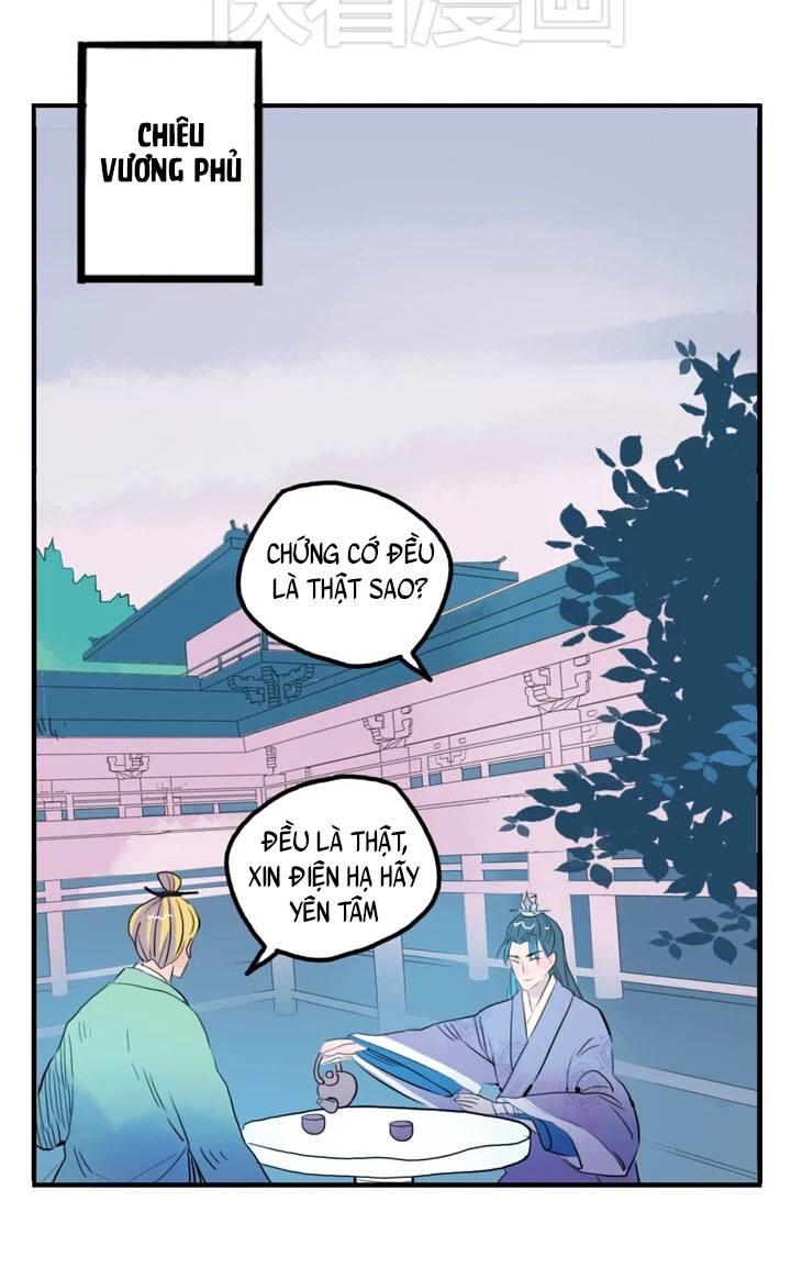 Quân Dữ Vọng Tâm Chap 13 - Next Chap 14