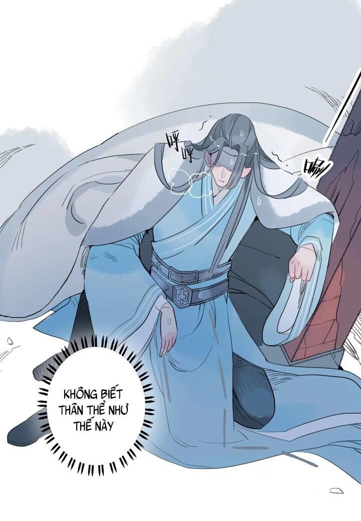Quân Dữ Vọng Tâm Chap 13 - Next Chap 14