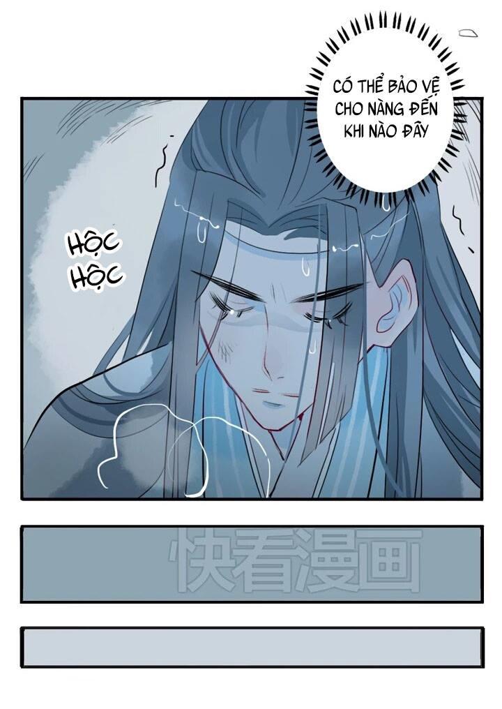Quân Dữ Vọng Tâm Chap 13 - Next Chap 14
