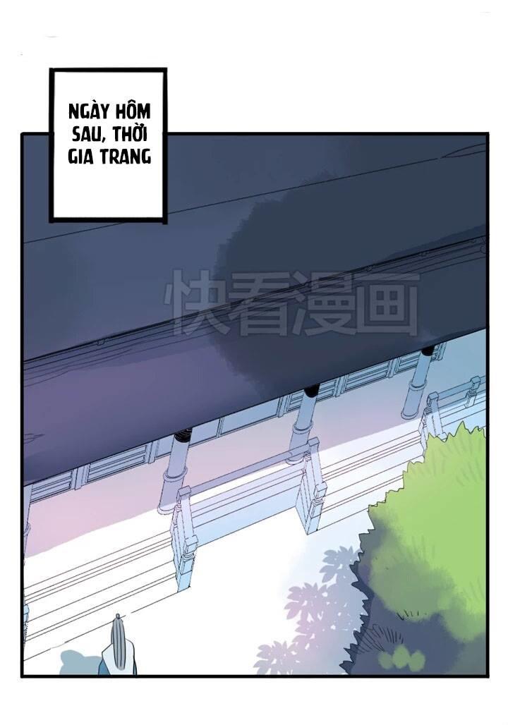 Quân Dữ Vọng Tâm Chap 13 - Next Chap 14