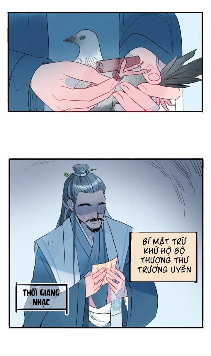 Quân Dữ Vọng Tâm Chap 13 - Next Chap 14