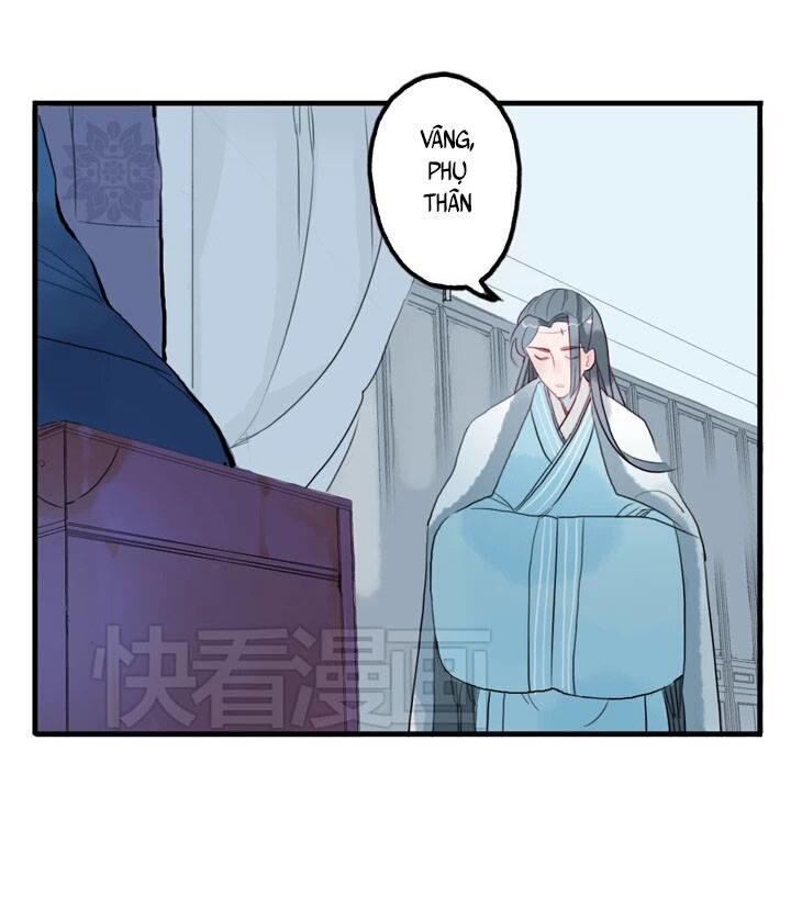 Quân Dữ Vọng Tâm Chap 13 - Next Chap 14