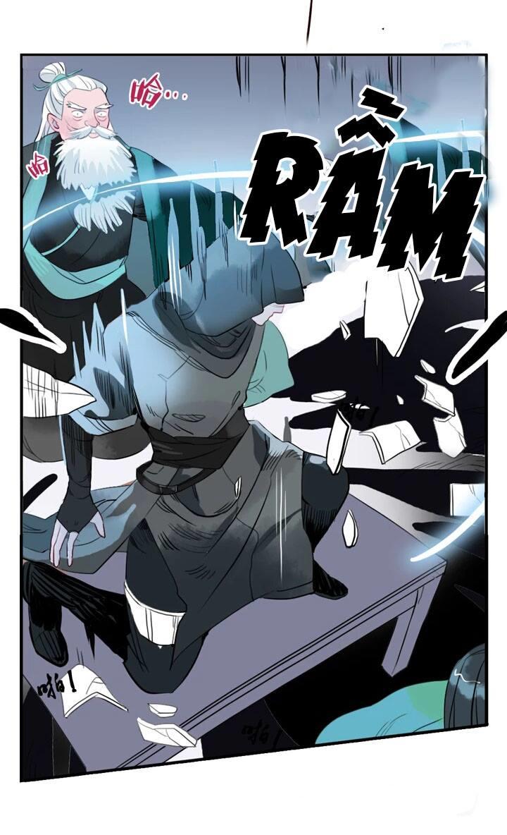 Quân Dữ Vọng Tâm Chap 13 - Next Chap 14