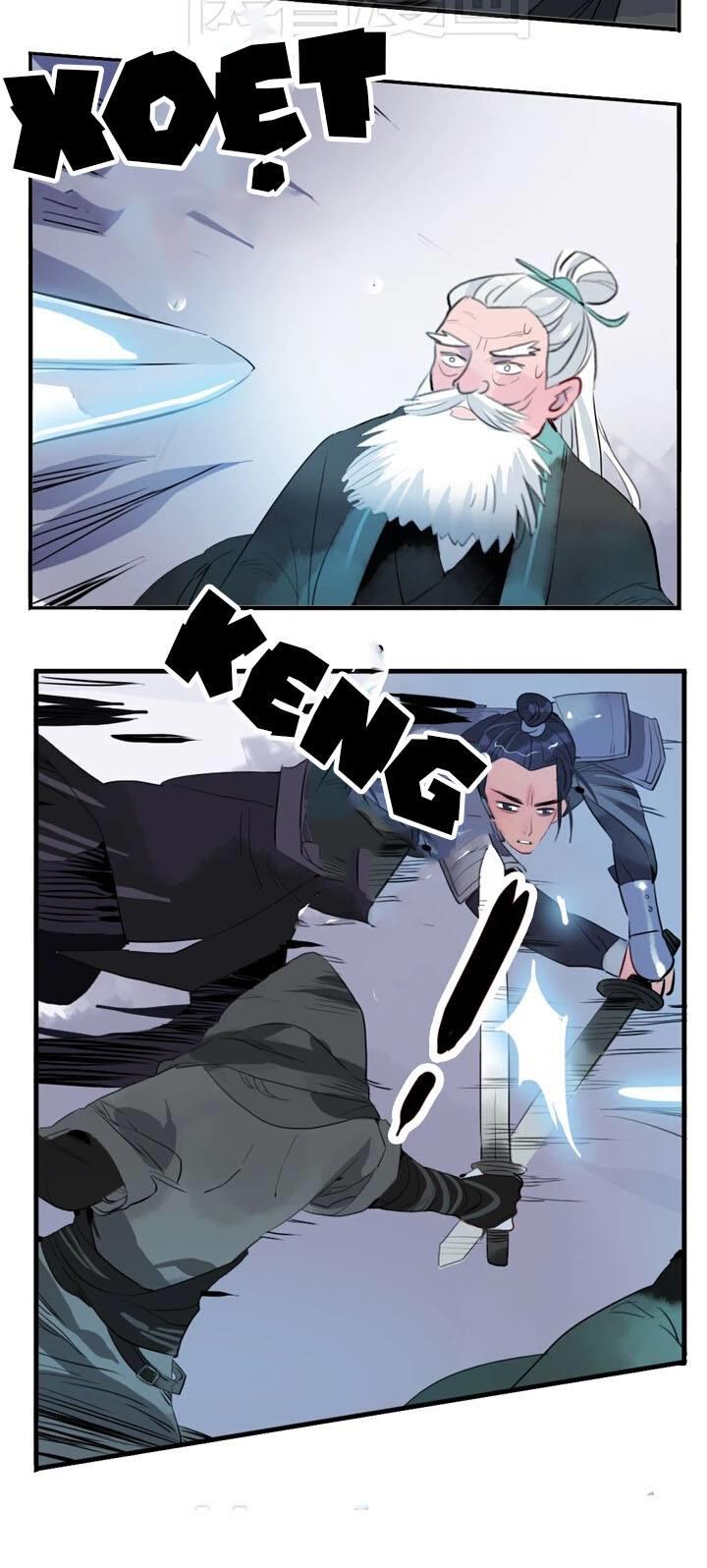 Quân Dữ Vọng Tâm Chap 13 - Next Chap 14