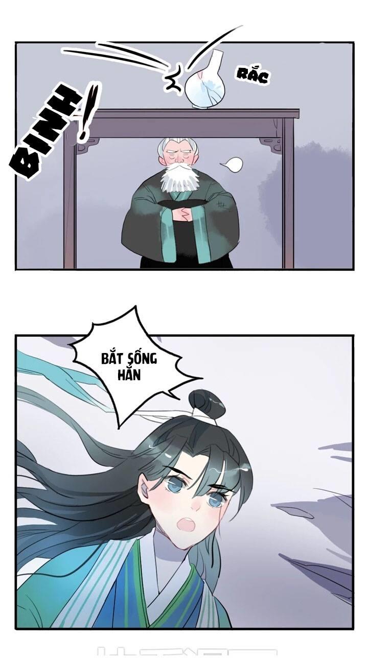 Quân Dữ Vọng Tâm Chap 13 - Next Chap 14