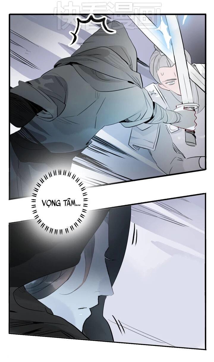 Quân Dữ Vọng Tâm Chap 13 - Next Chap 14