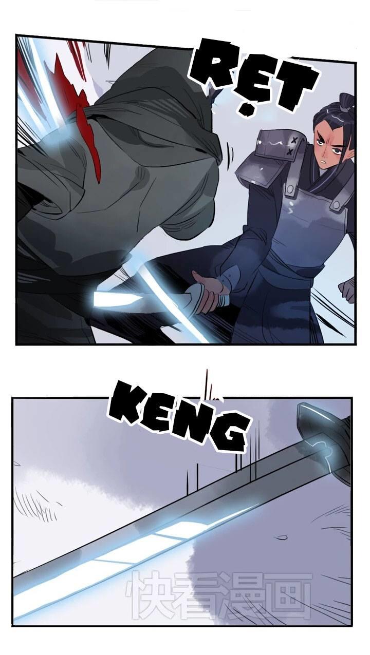 Quân Dữ Vọng Tâm Chap 13 - Next Chap 14