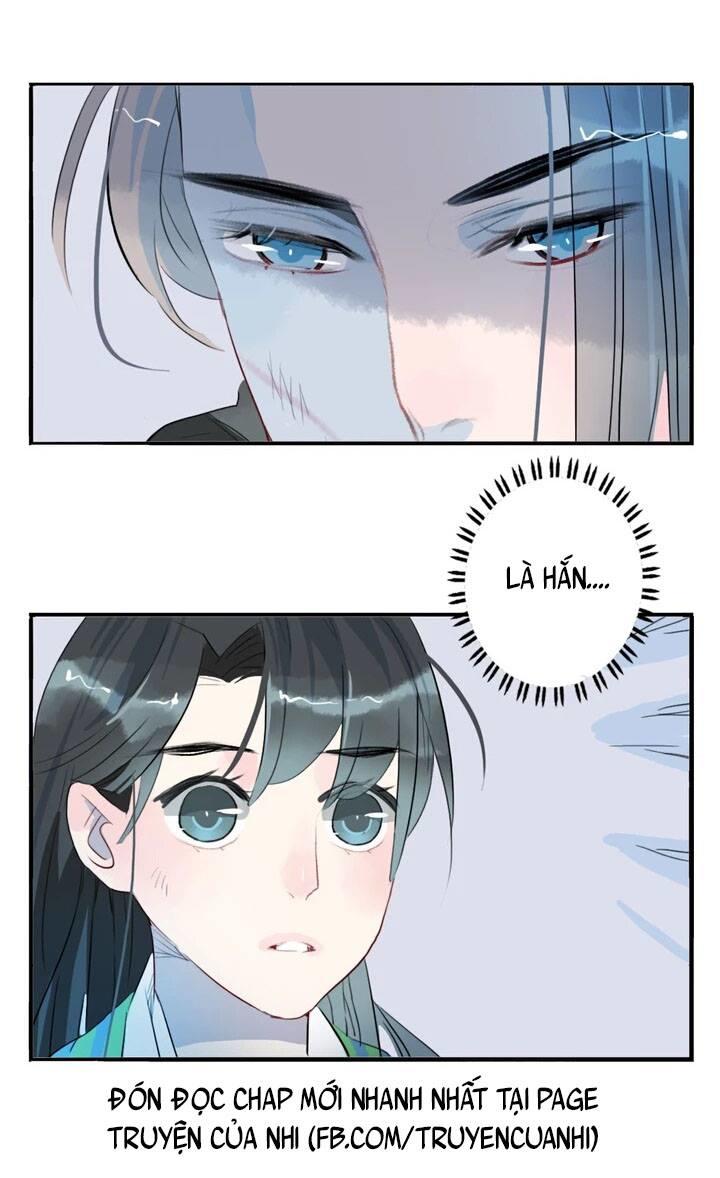 Quân Dữ Vọng Tâm Chap 13 - Next Chap 14
