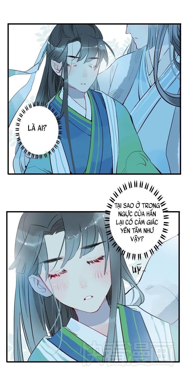 Quân Dữ Vọng Tâm Chap 13 - Next Chap 14