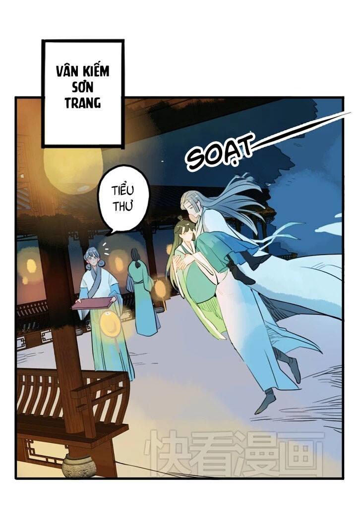 Quân Dữ Vọng Tâm Chap 13 - Next Chap 14