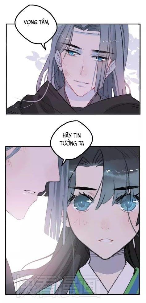 Quân Dữ Vọng Tâm Chap 14 - Next Chap 15