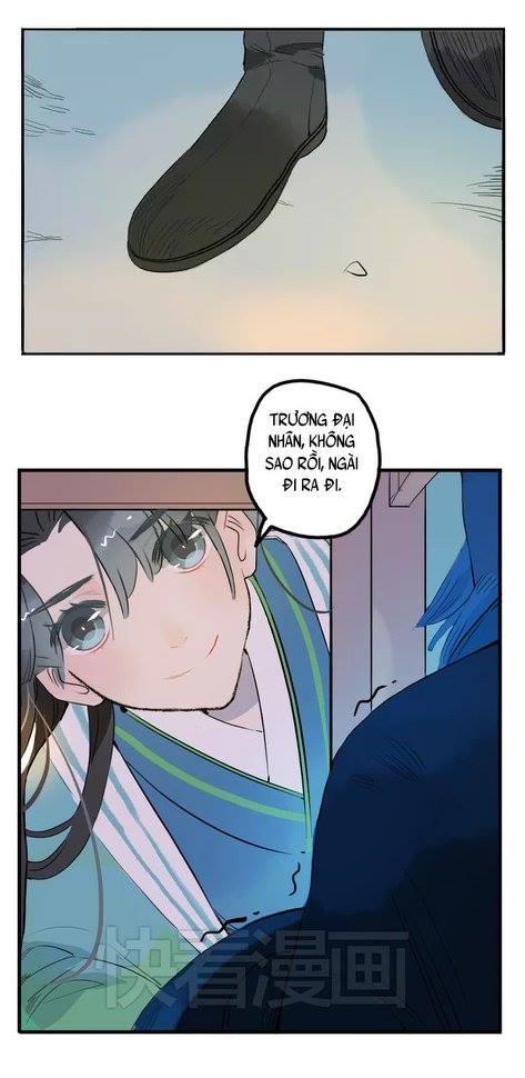 Quân Dữ Vọng Tâm Chap 14 - Next Chap 15