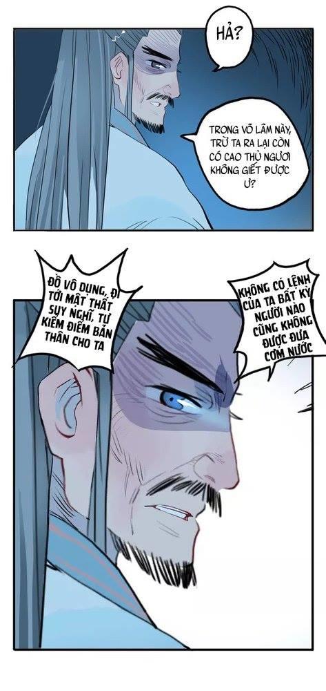 Quân Dữ Vọng Tâm Chap 14 - Next Chap 15