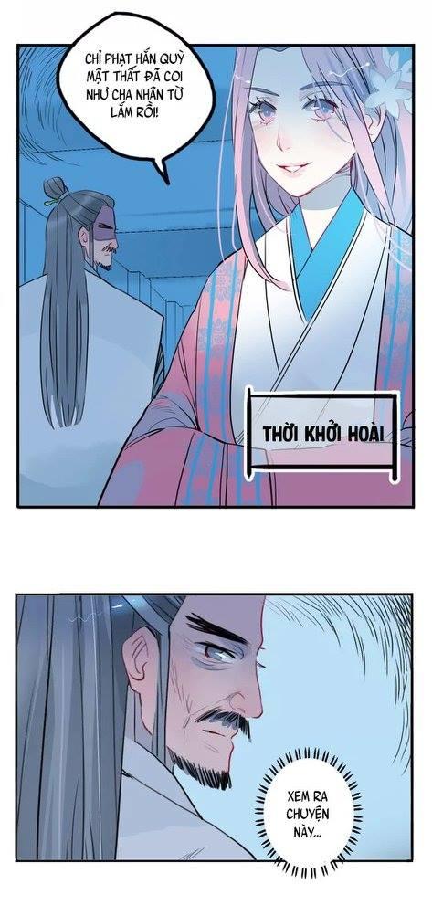 Quân Dữ Vọng Tâm Chap 14 - Next Chap 15
