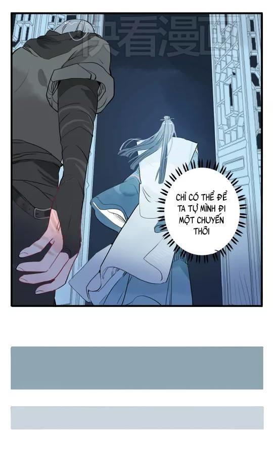 Quân Dữ Vọng Tâm Chap 14 - Next Chap 15