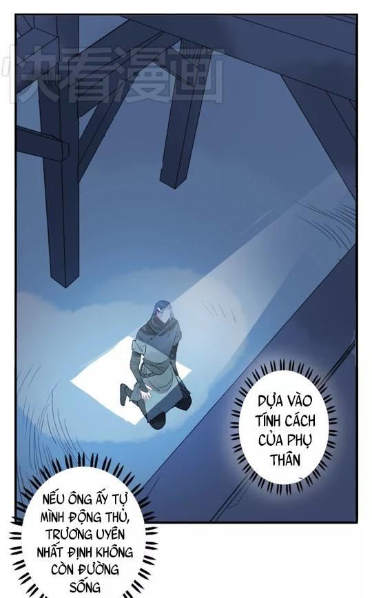 Quân Dữ Vọng Tâm Chap 14 - Next Chap 15