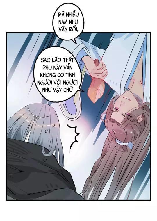 Quân Dữ Vọng Tâm Chap 14 - Next Chap 15