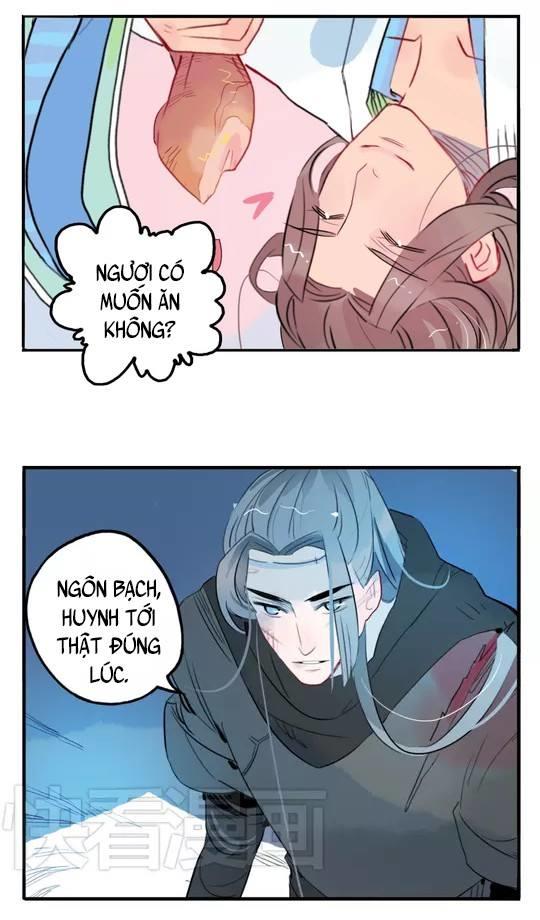 Quân Dữ Vọng Tâm Chap 14 - Next Chap 15
