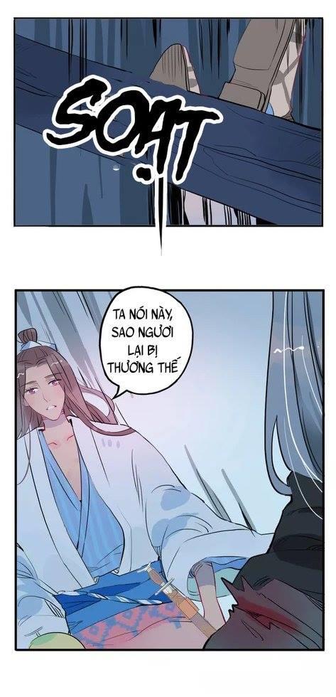 Quân Dữ Vọng Tâm Chap 14 - Next Chap 15
