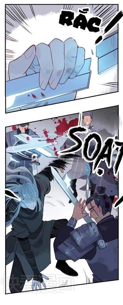 Quân Dữ Vọng Tâm Chap 14 - Next Chap 15