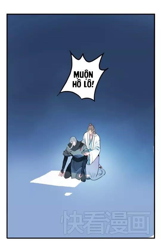 Quân Dữ Vọng Tâm Chap 14 - Next Chap 15