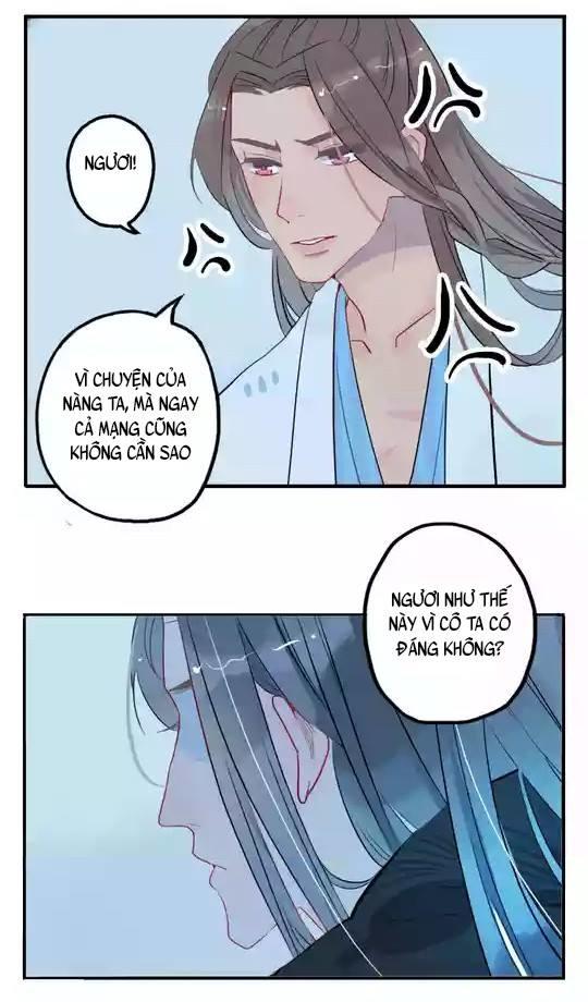 Quân Dữ Vọng Tâm Chap 14 - Next Chap 15