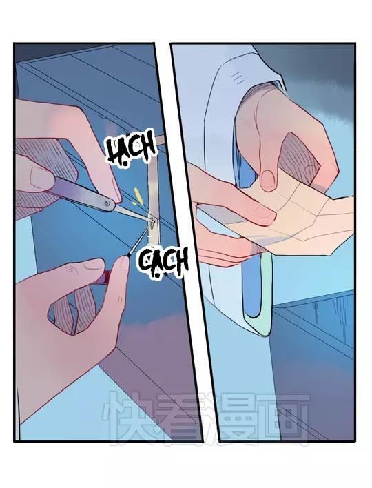 Quân Dữ Vọng Tâm Chap 14 - Next Chap 15