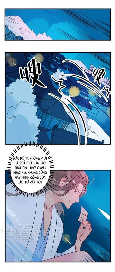 Quân Dữ Vọng Tâm Chap 14 - Next Chap 15