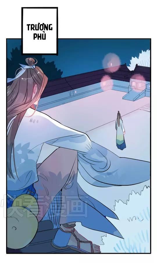 Quân Dữ Vọng Tâm Chap 14 - Next Chap 15