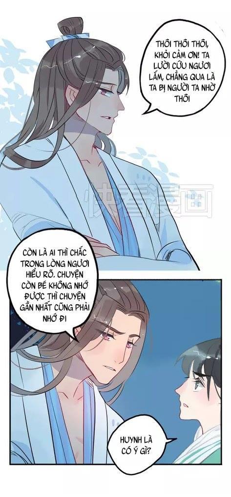 Quân Dữ Vọng Tâm Chap 14 - Next Chap 15