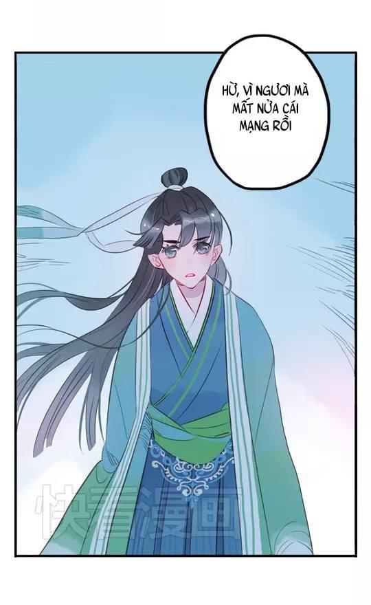 Quân Dữ Vọng Tâm Chap 14 - Next Chap 15