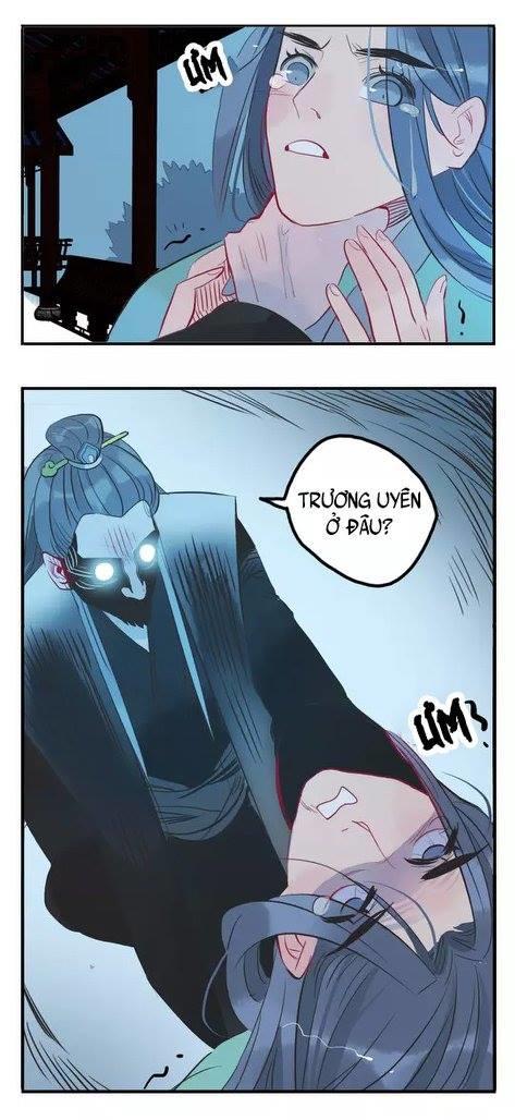 Quân Dữ Vọng Tâm Chap 14 - Next Chap 15
