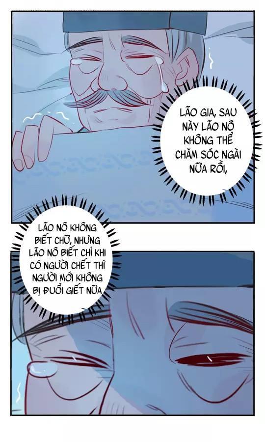 Quân Dữ Vọng Tâm Chap 14 - Next Chap 15