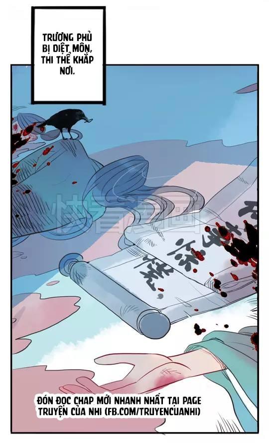 Quân Dữ Vọng Tâm Chap 14 - Next Chap 15