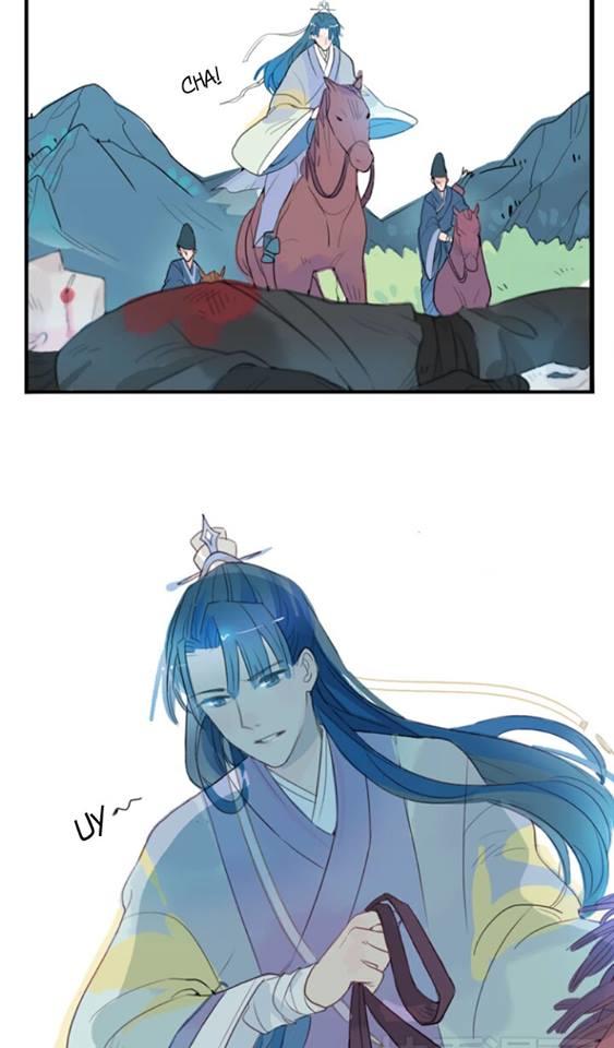 Quân Dữ Vọng Tâm Chap 2 - Next Chap 3
