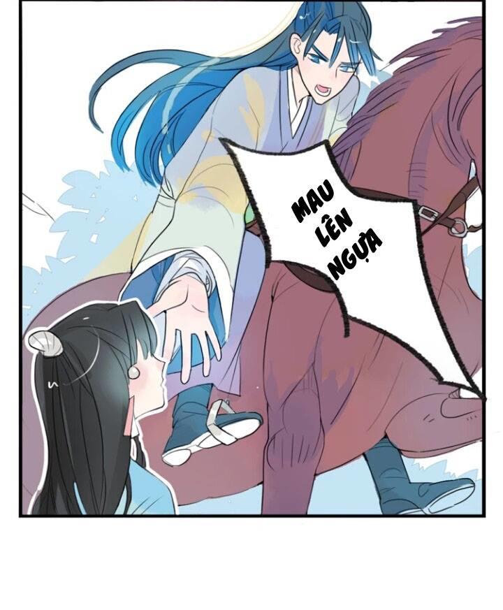 Quân Dữ Vọng Tâm Chap 2 - Next Chap 3