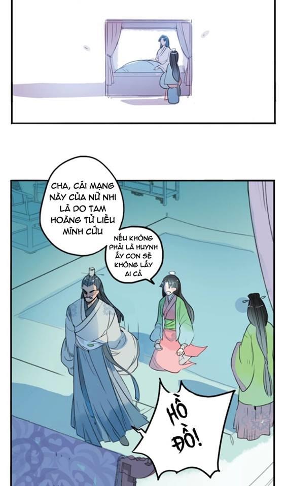 Quân Dữ Vọng Tâm Chap 2 - Next Chap 3