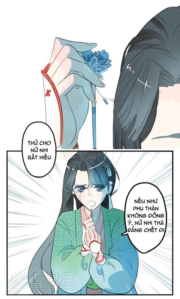 Quân Dữ Vọng Tâm Chap 2 - Next Chap 3