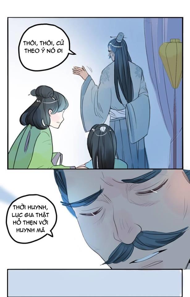 Quân Dữ Vọng Tâm Chap 2 - Next Chap 3