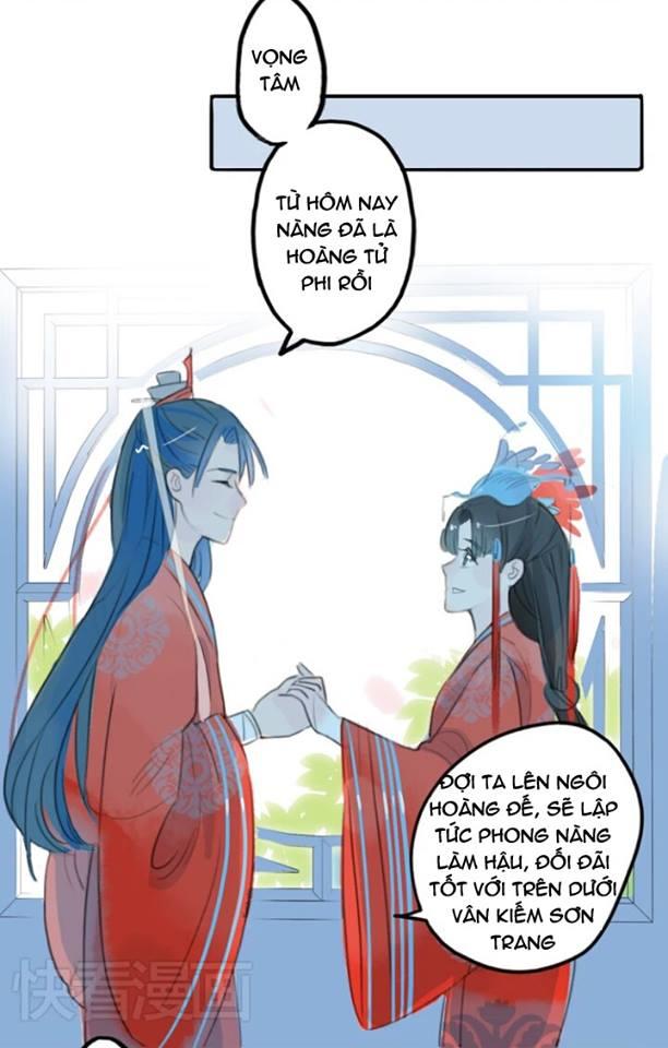 Quân Dữ Vọng Tâm Chap 2 - Next Chap 3